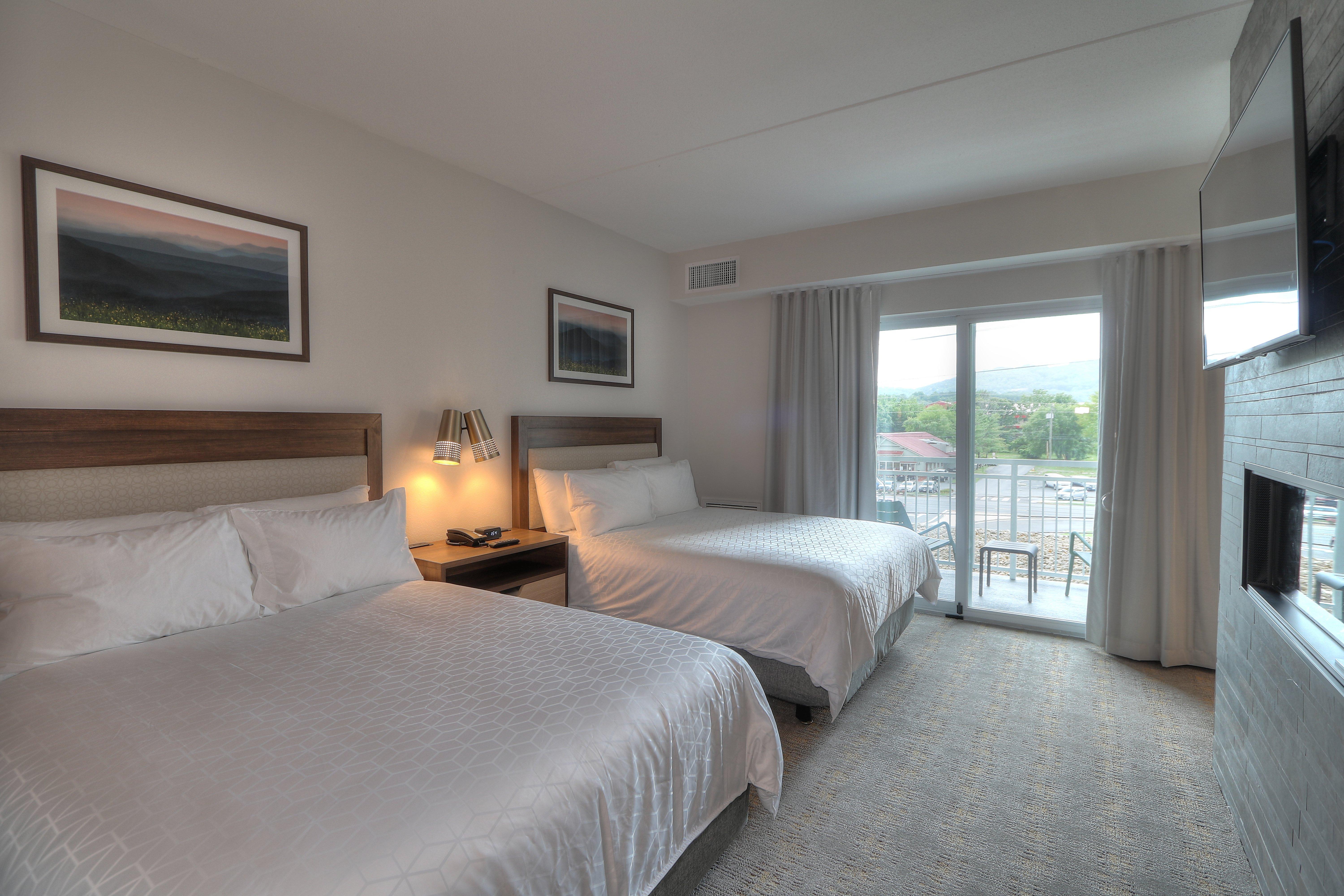 Holiday Inn & Suites Pigeon Forge Convention Center, An Ihg Hotel 外观 照片