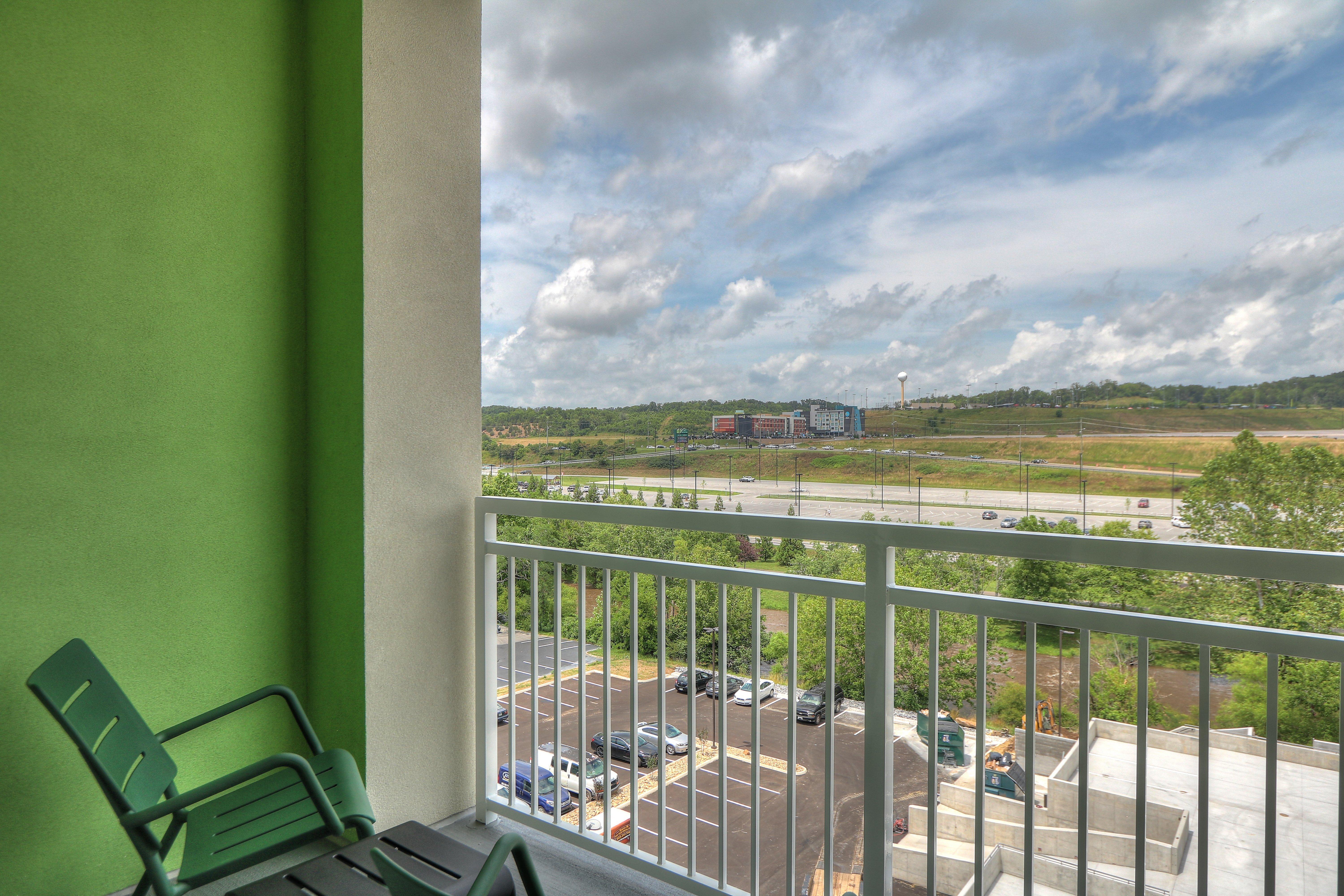Holiday Inn & Suites Pigeon Forge Convention Center, An Ihg Hotel 外观 照片