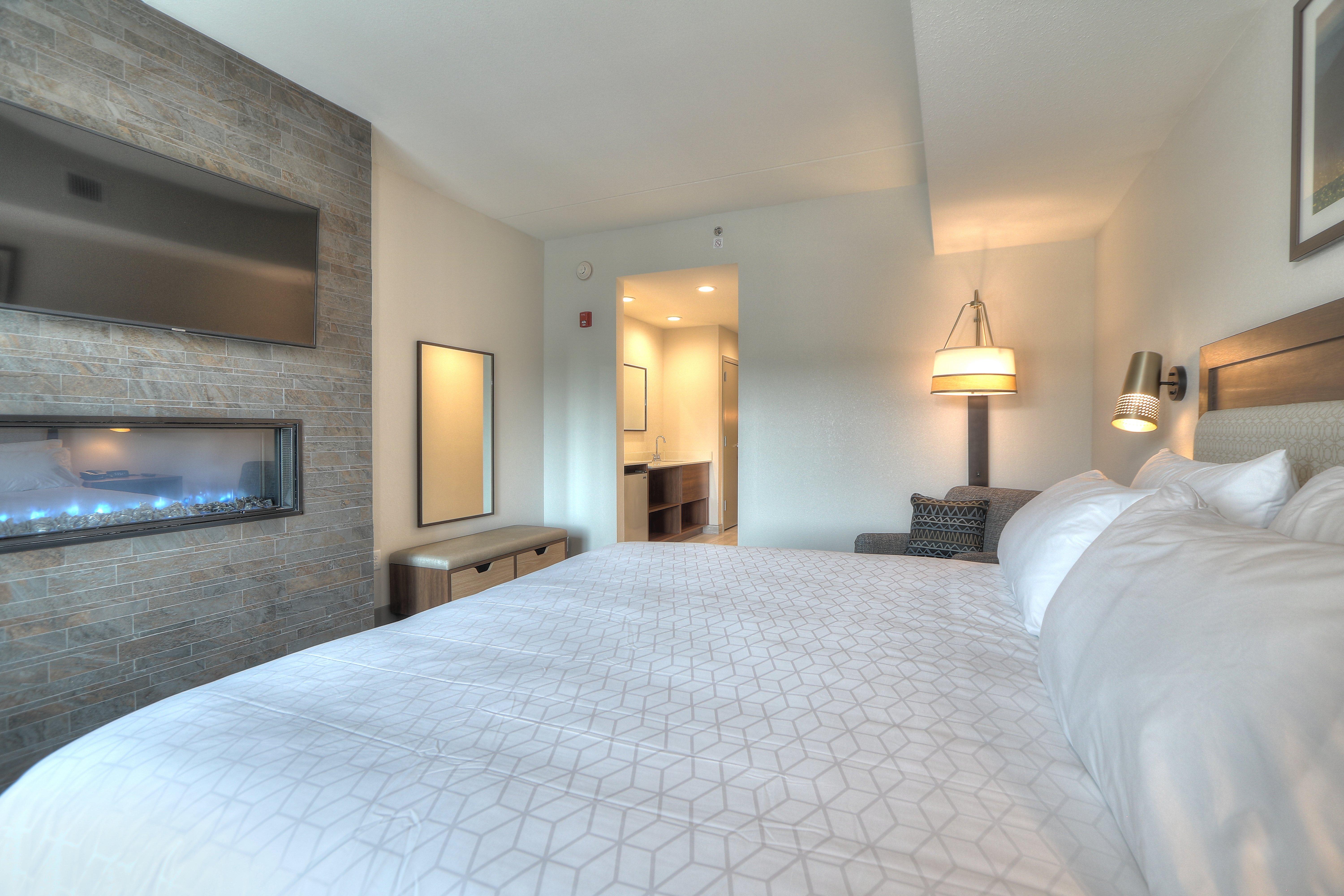 Holiday Inn & Suites Pigeon Forge Convention Center, An Ihg Hotel 外观 照片