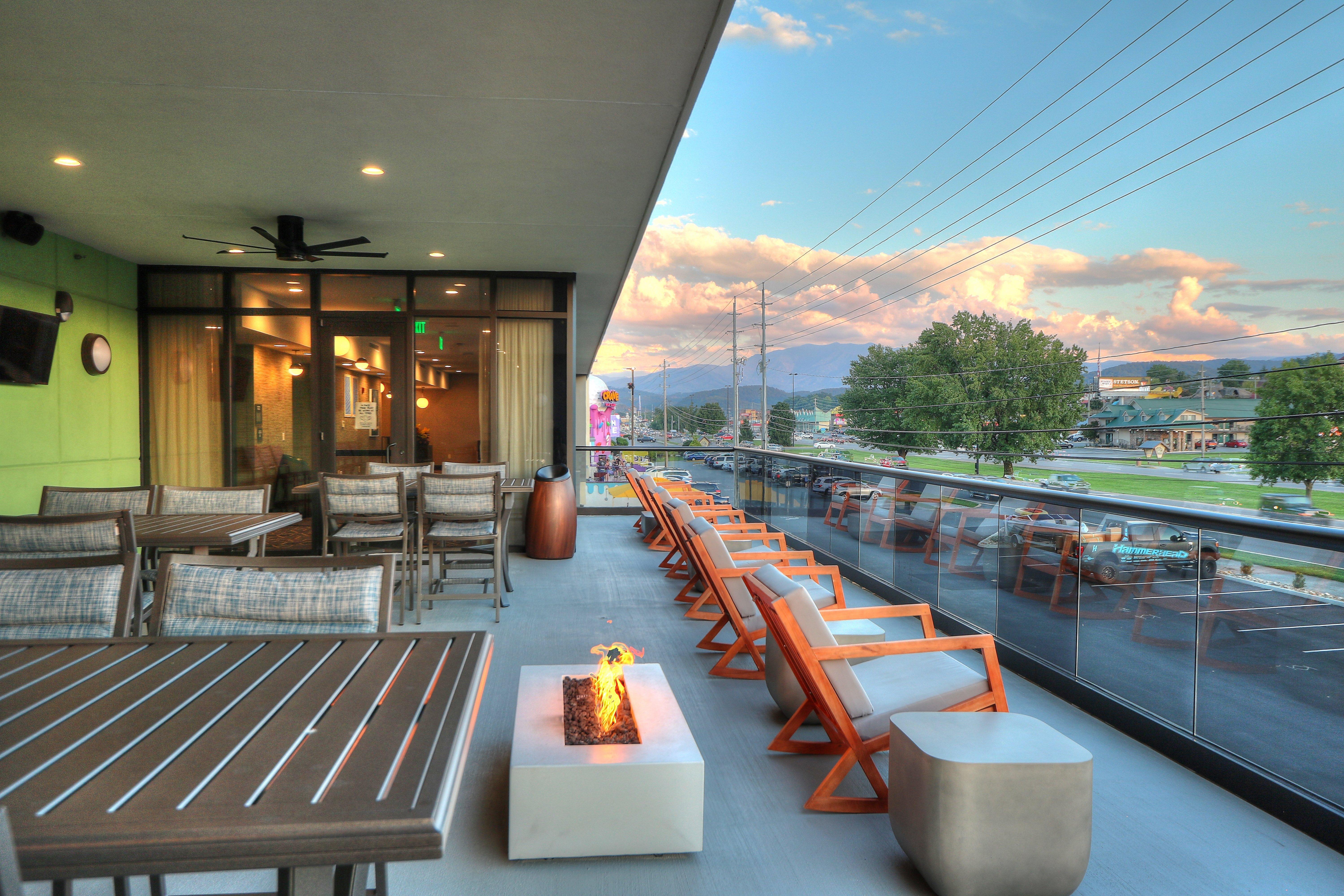 Holiday Inn & Suites Pigeon Forge Convention Center, An Ihg Hotel 外观 照片
