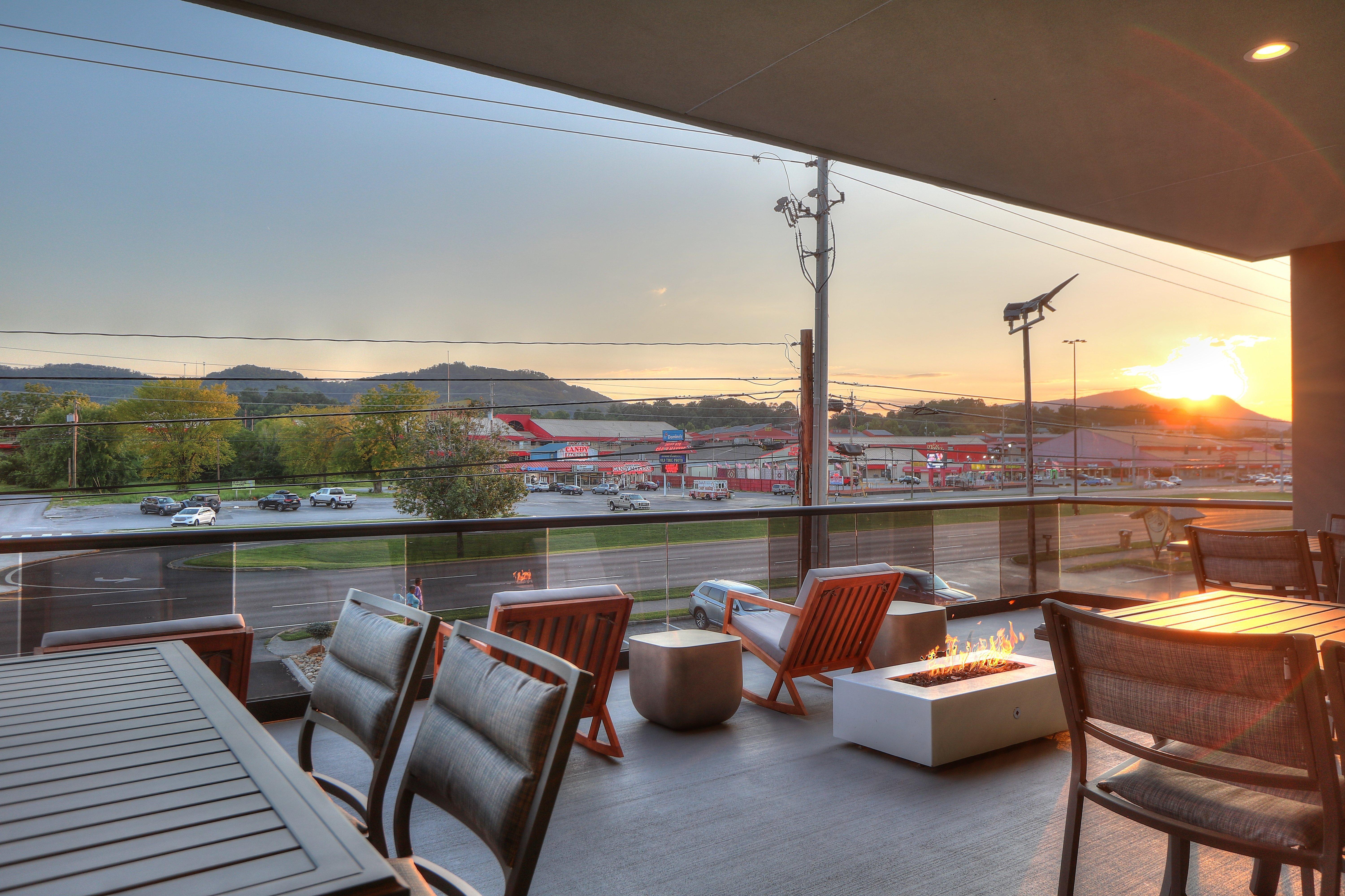 Holiday Inn & Suites Pigeon Forge Convention Center, An Ihg Hotel 外观 照片