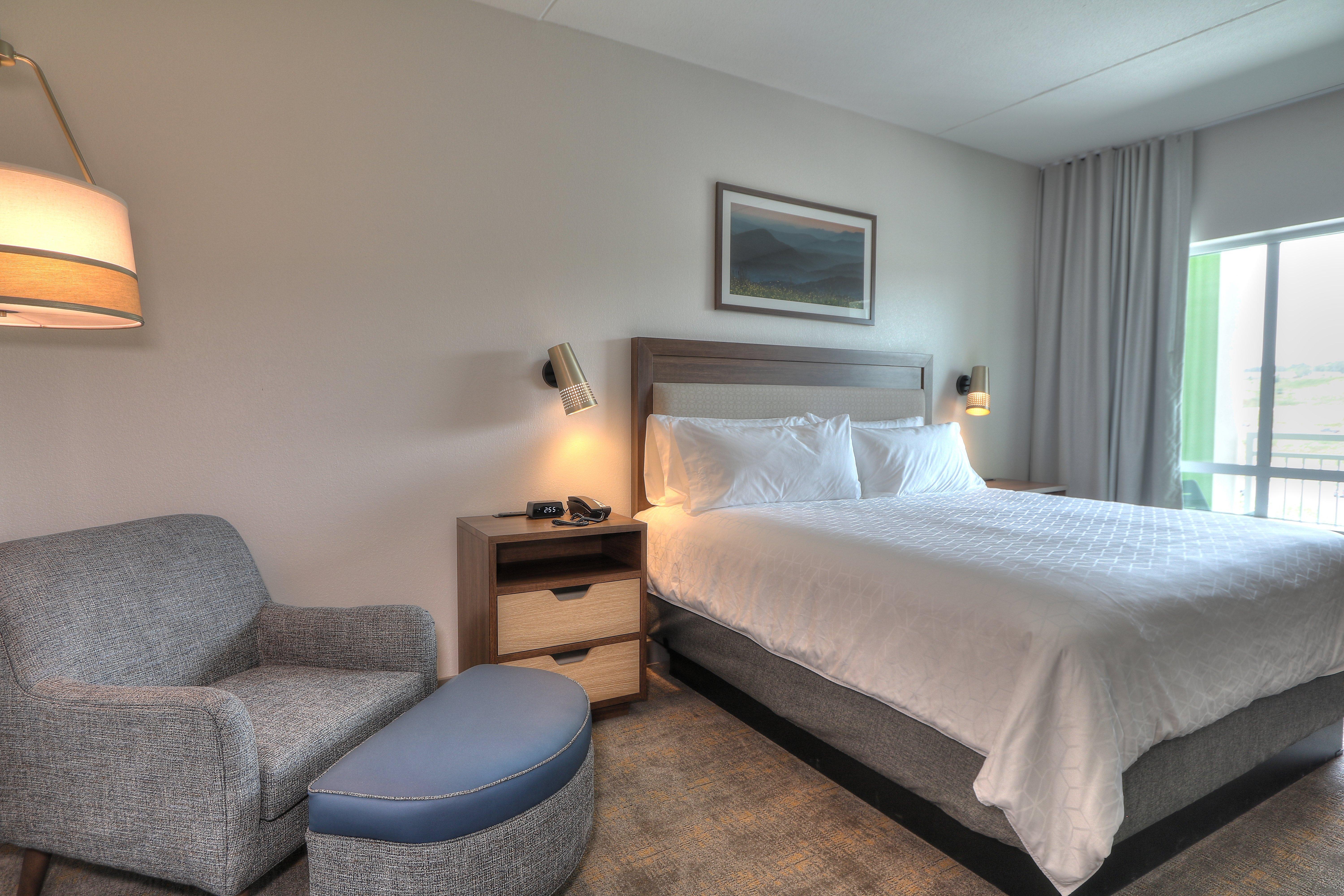 Holiday Inn & Suites Pigeon Forge Convention Center, An Ihg Hotel 外观 照片