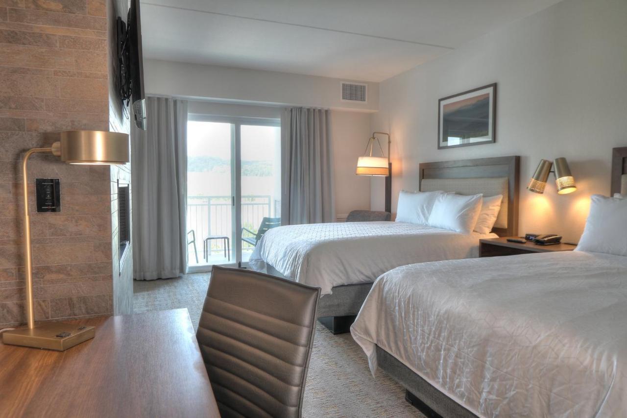 Holiday Inn & Suites Pigeon Forge Convention Center, An Ihg Hotel 外观 照片