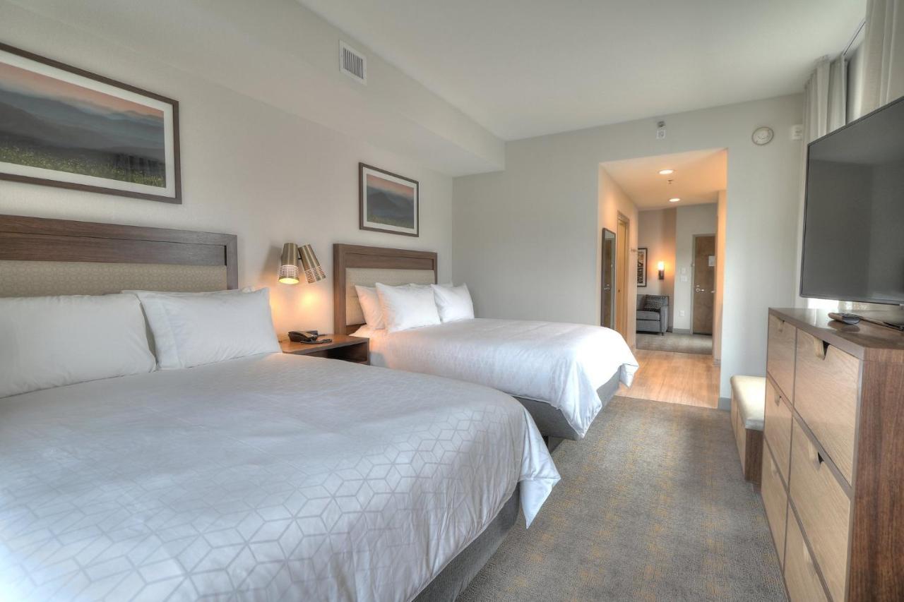 Holiday Inn & Suites Pigeon Forge Convention Center, An Ihg Hotel 外观 照片